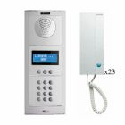 Fermax 23-Way VDS Skyline Surface Audio Door Entry Kit