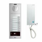 Fermax 7-Way VDS Skyline Audio Kit with Proximity Reader