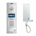 Fermax 20-Way VDS Skyline Audio Kit with Trades Button