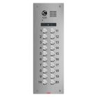 Atigo 20 Button Flush Mount Engravable Video Panel