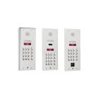 Bell System - Bellfree 1 Button Flush Audio Vandal Resistant Panel