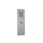 Bell 16 Button Flush VR Audio Entry Panel with Keypad