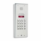 Bell Digital Surface Stainless Steel Audio Panel with 61 Speech Module