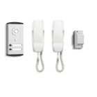 Bell BL2 | 2 Button Bellini Surface Audio Entry Kit