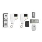 Bell BS2 | 2 Way Colour Bellissimo Surface Video Entry Kit