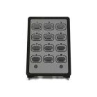 Bell Keypad Module with 10 User Codes for CP106 Panel