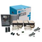 CAME FRGP24ARK3AC - Frog-AE 24V Pair of Gates Kit with Encoder