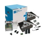 CAME FGP5P23AXK3AC - Frog-Plus 230V Pair of Gates Kit - upto 5.5m