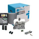 CAME FRGXS24ARK3AC Frog-X 24V Single Gate Kit incl. Encoder &amp;amp; DIR