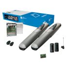 CAME AXO4P23AR3AC - AXO 230V Pair of Gates Kit - upto 4m