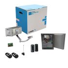 CAME New style Ferni 24v Kit for a single gate with encoder