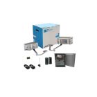CAME FERNIE Rapid Artic Arm Kit 24V for a Pair of Gates up to 4m