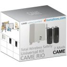 CAME RIOEDGECTL2 Dual Wireless Edge Control Module Kit