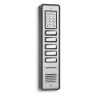Bell CP106-5 | 5 Button Surface Audio Entry Panel with Keypad