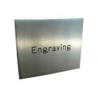 Bell Laser Engraving Per Character On Bell Panel