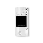 Entryphone Press-to-speak 3.5 inch colour video phone - landscape