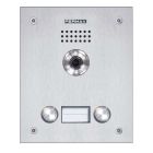 Fermax 2 Button Marine Video Panel VDS with Colour Camera