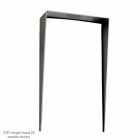 Fermax Size S7 Single Hood for Cityline, Skyline or Classic Panels