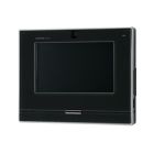 Aiphone IX-MV7-B | IP HF Monitor (Black) With 7 Touch Screen