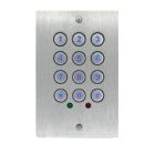 Bell Stainless Steel Illuminated Vandal Resistant Flush Keypad