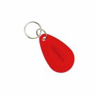 Videx Red ABS Keyfob (Mifare Format 1K Memory)