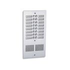 Bell Standard 16 Way Flush Mounted Audio Entry Panel