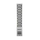Bell Standard 9 Way Flush Mounted Audio Entry Panel
