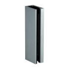 CDVI Glass Door U Bracket For Magnetic and Electric Locking