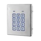 Videx 2 Code, 2 Relay, Standalone/Networkable Codelock (Matt 316)