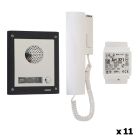 Videx 11 Way 4000 Series Flush Audio Kit