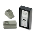 Videx 1 Way Audio Door Entry Kit With Keypad Panel