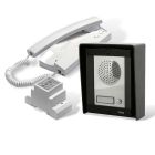 Videx 1 Way Audio Kit With Black Surround
