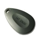 Videx ABS Grey Proximity Keyfob (EM4100 Format 125 kHz)