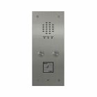 Videx 2 Button Vandal Resistant Audio Panel + Prox Cutout (138 Amp)