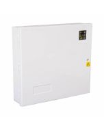 RGL 13.8vdc power supply in a large hinged housing - 3 Amp