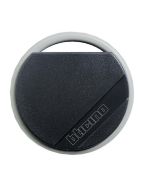 Bticino Pack of 10 Black Transponder Keys with Unique User Code