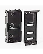 BPT HTS/GR | Flush Back Box and Frame for Targha Panels