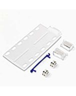 BPT KHPD | Double Button Kit for Targha Range of Panels