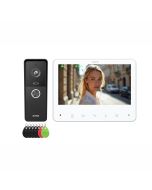 SRS 4-Wire Villa Kit with 7 inch Video Monitor and Proximity Access