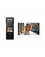 SRS IP Villa Kit with 7 inch Video Monitor and Facial Recognition