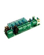 CAME Circuit Board for Emergency Operation and Battery Charging