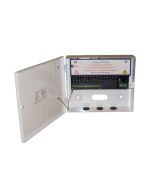 RGL 12vdc power supply with indicators (10 x output fuses)