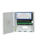 RGL 12vdc power supply with a indicator (5 x output fuses)