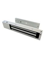 SRS 275KG Surface Mount Monitored Mini Maglock, 12/24V DC