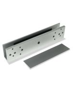 SRS Glass Door Bracket for Armature Plate suits EMU275 Mini Maglock