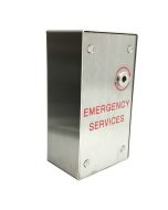 SRS Emergency Services Switch Housing - Surface Mounted