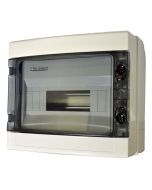 SRS 12 DIN Surface Mount Waterproof Distribution Box