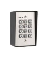 RGL internal/external, stainless-steel heavy duty keypad