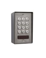 RGL internal/external heavy duty keypad with proximity reader