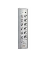 RGL internal/external, narrow, heavy duty keypad with proximity reader